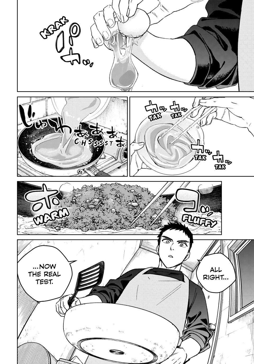 Read Wind Breaker Japan 2 - Chapter 220 - w8.windbreakermangafree.org | Image 4