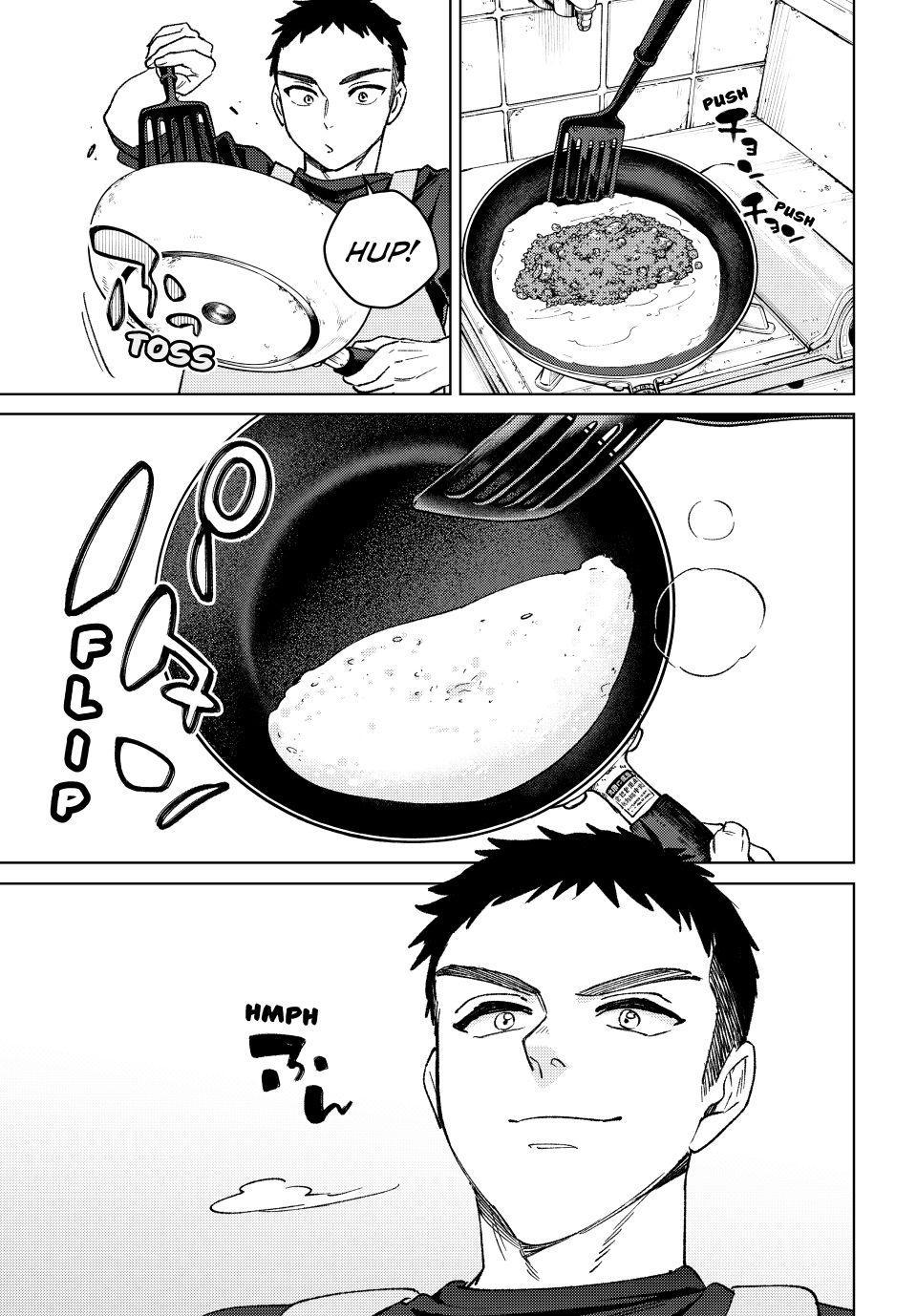 Read Wind Breaker Japan 2 - Chapter 220 - w8.windbreakermangafree.org | Image 5