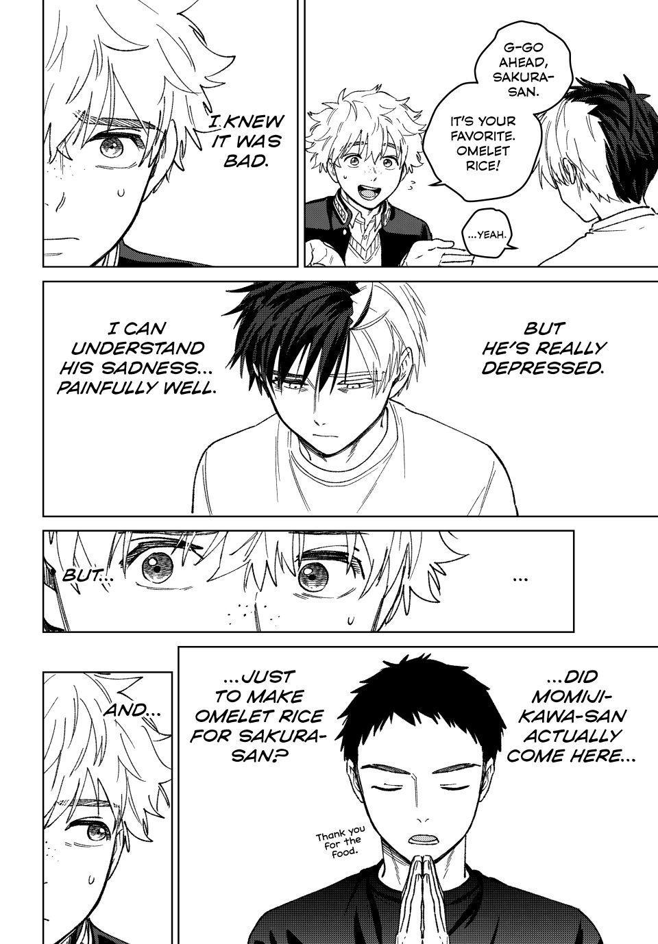 Read Wind Breaker Japan 2 - Chapter 220 - w8.windbreakermangafree.org | Image 8