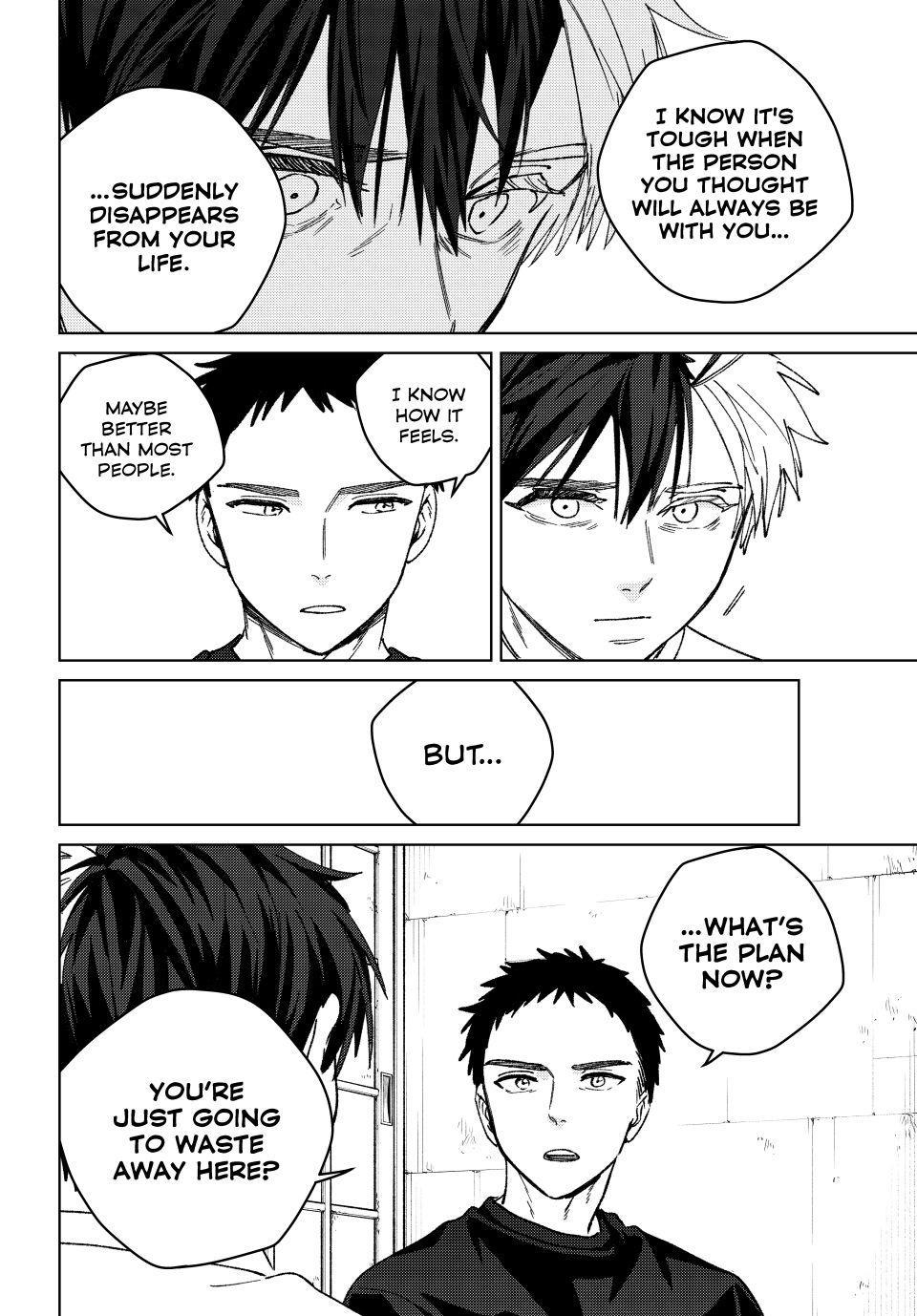 Read Wind Breaker Japan 2 - Chapter 220 - w8.windbreakermangafree.org | Image 12