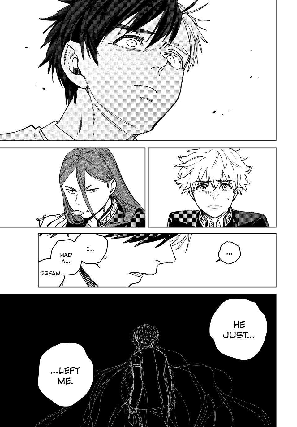 Read Wind Breaker Japan 2 - Chapter 220 - w8.windbreakermangafree.org | Image 13