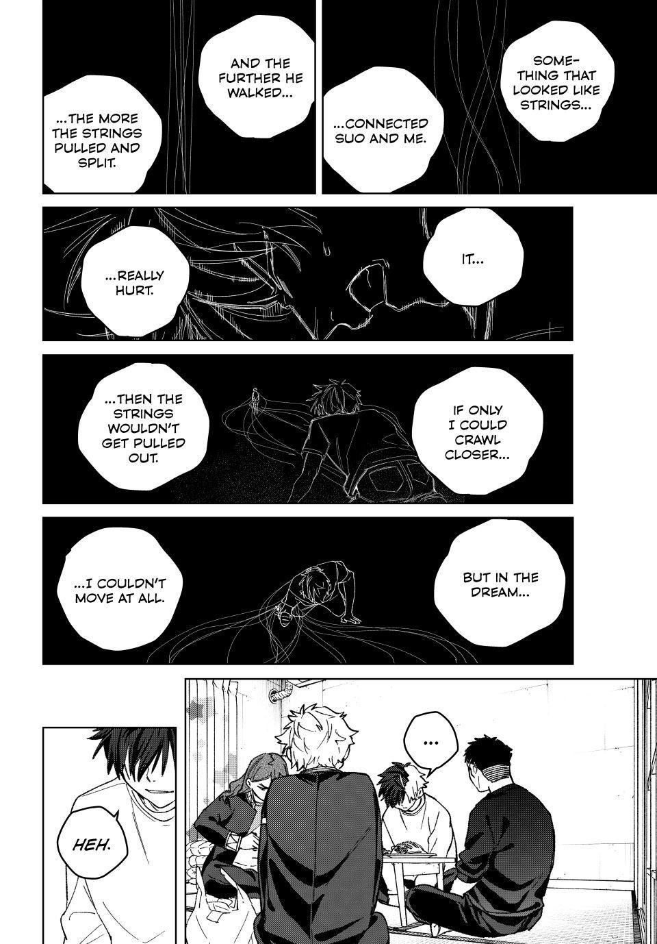 Read Wind Breaker Japan 2 - Chapter 220 - w8.windbreakermangafree.org | Image 14