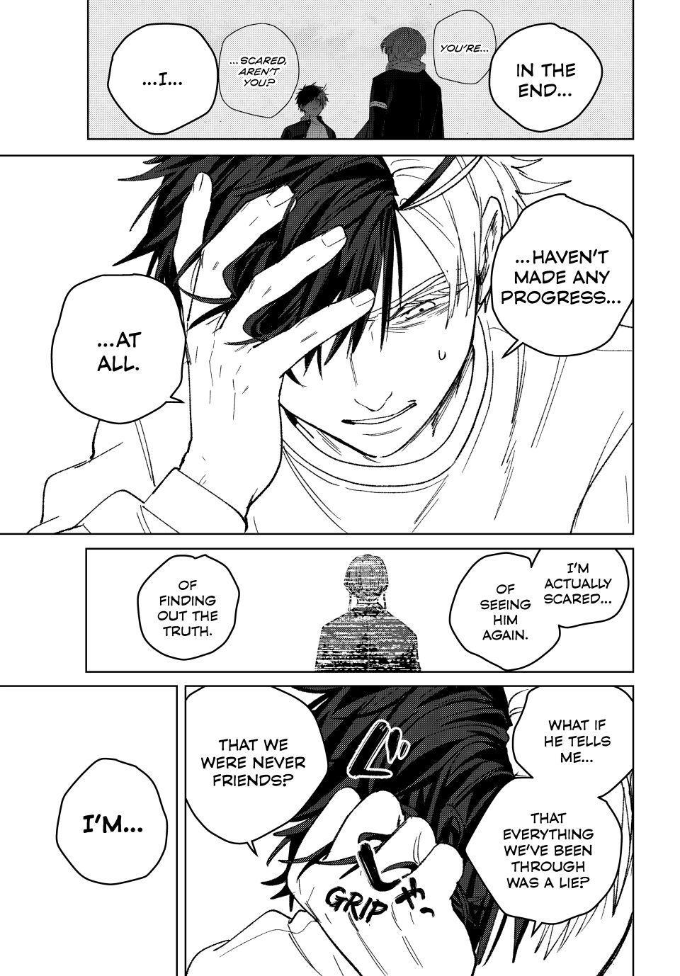 Read Wind Breaker Japan 2 - Chapter 220 - w8.windbreakermangafree.org | Image 15