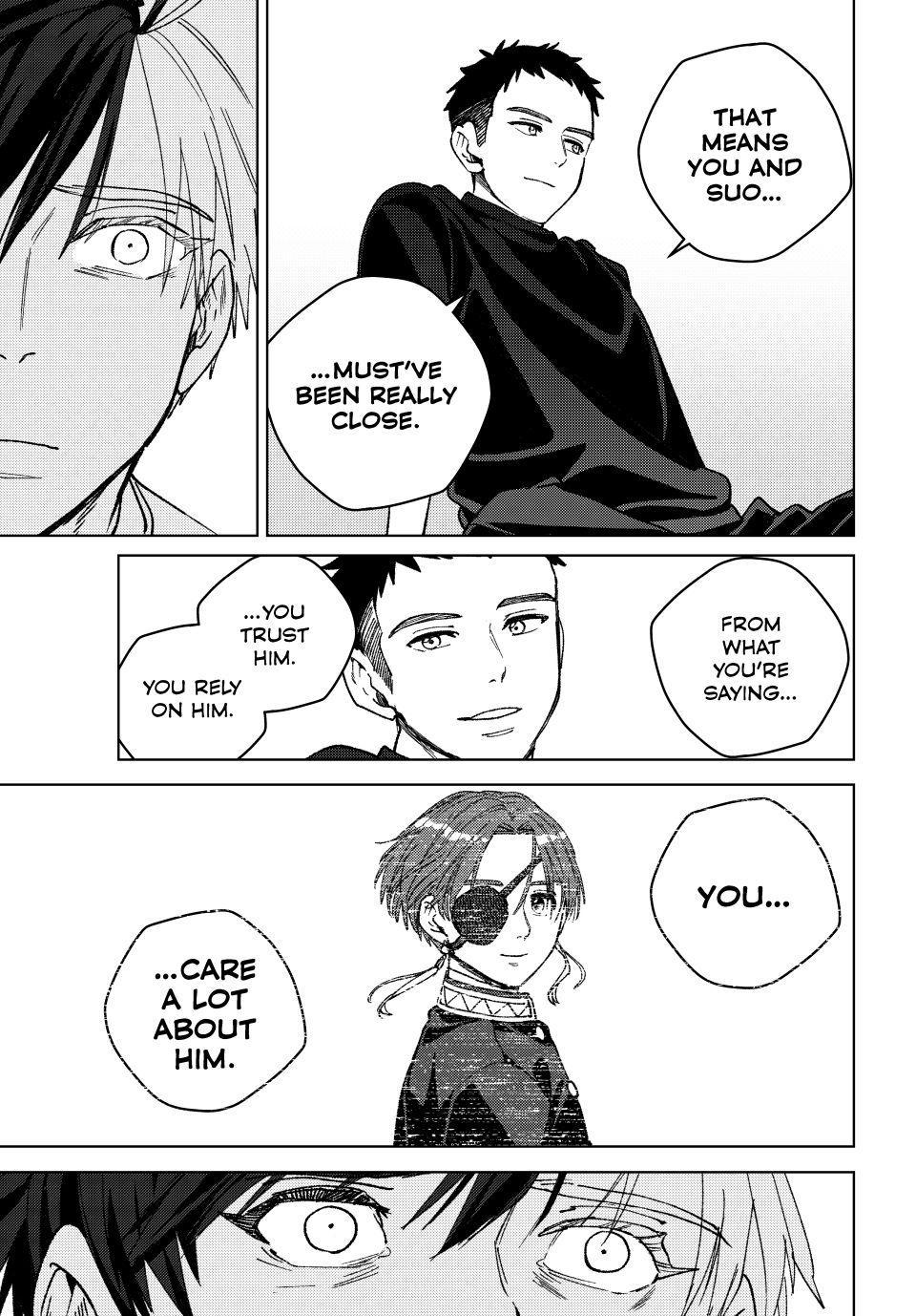 Read Wind Breaker Japan 2 - Chapter 220 - w8.windbreakermangafree.org | Image 17