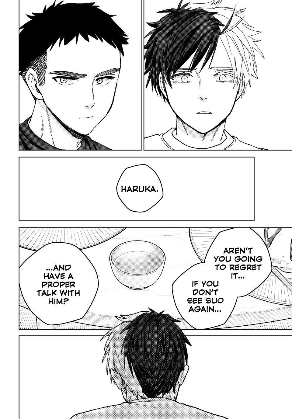 Read Wind Breaker Japan 2 - Chapter 220 - w8.windbreakermangafree.org | Image 20
