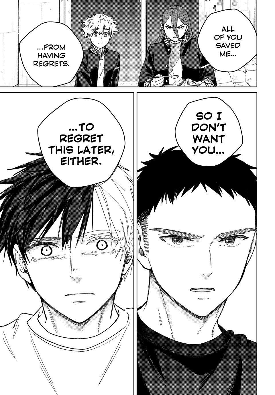 Read Wind Breaker Japan 2 - Chapter 220 - w8.windbreakermangafree.org | Image 21