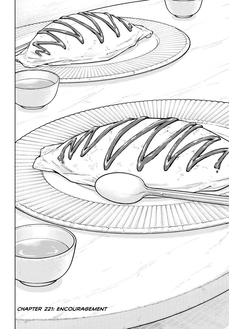 Wind Breaker Chapter 221 - Page 2 - Wind Breaker manga Chapter 221