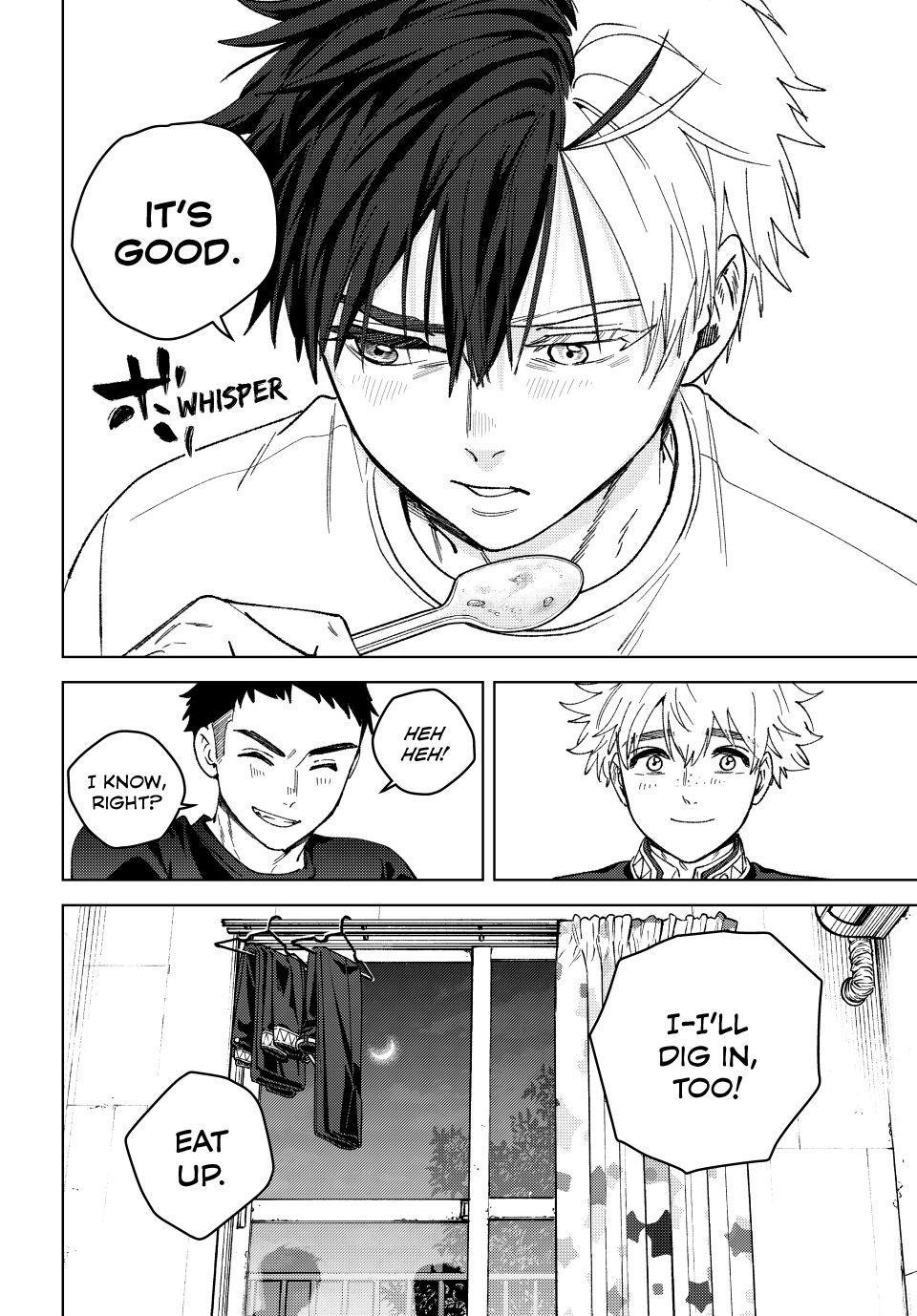 Read Wind Breaker Japan 2 - Chapter 221 - w9.windbreakermangafree.org | Image 10