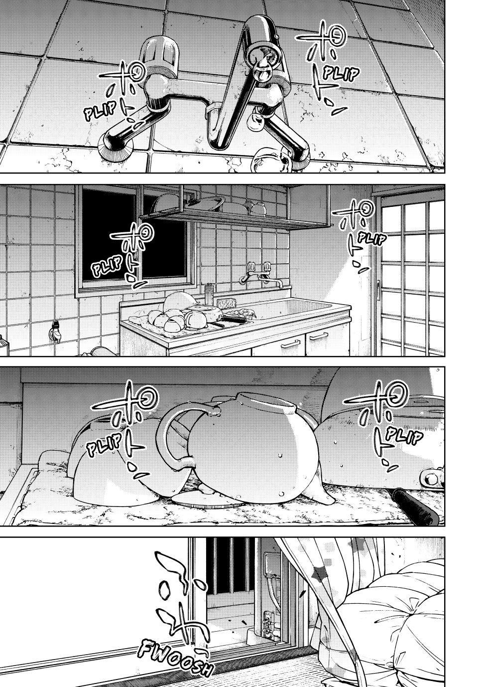 Read Wind Breaker Japan 2 - Chapter 221 - w9.windbreakermangafree.org | Image 11