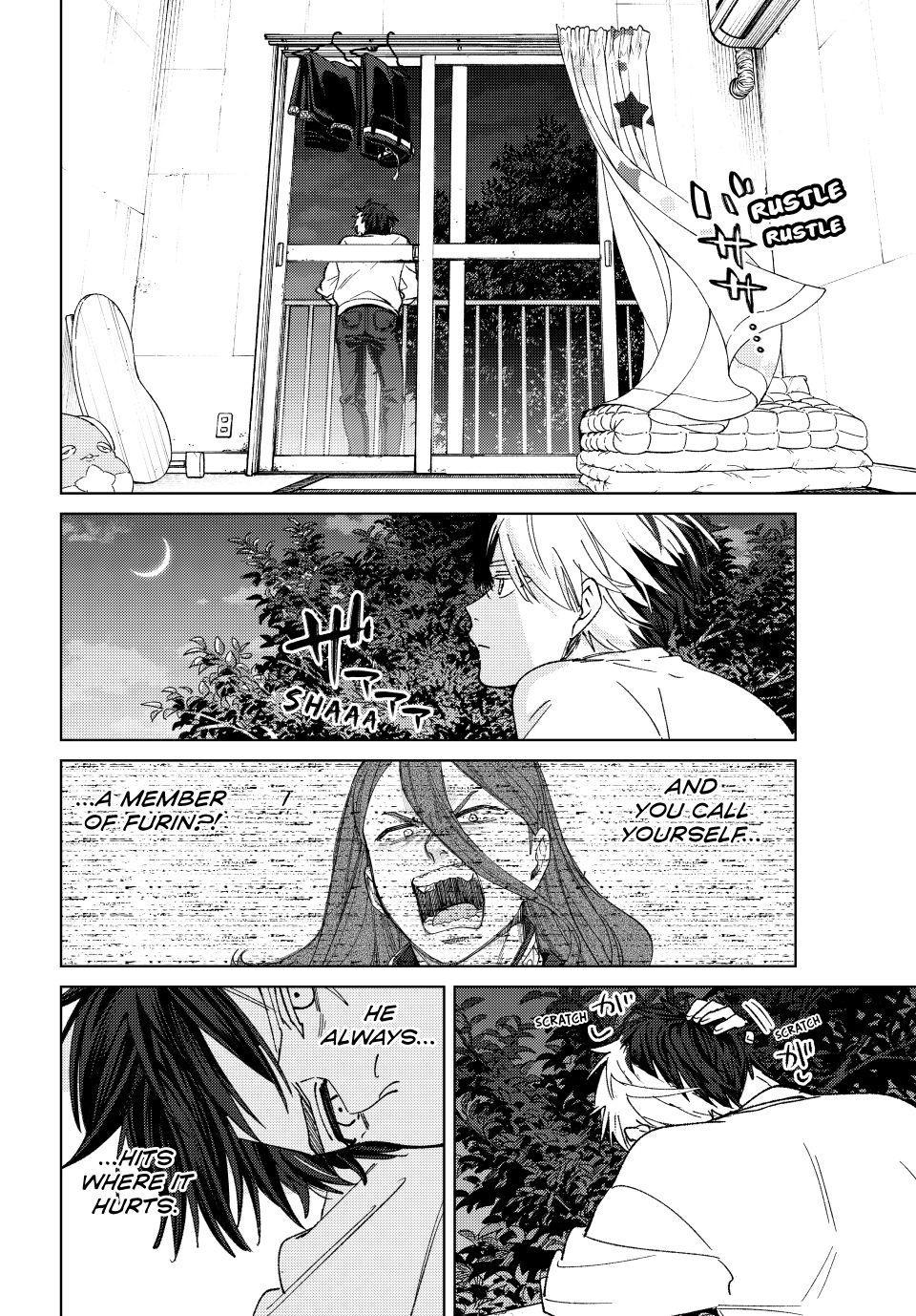 Read Wind Breaker Japan 2 - Chapter 221 - w9.windbreakermangafree.org | Image 12