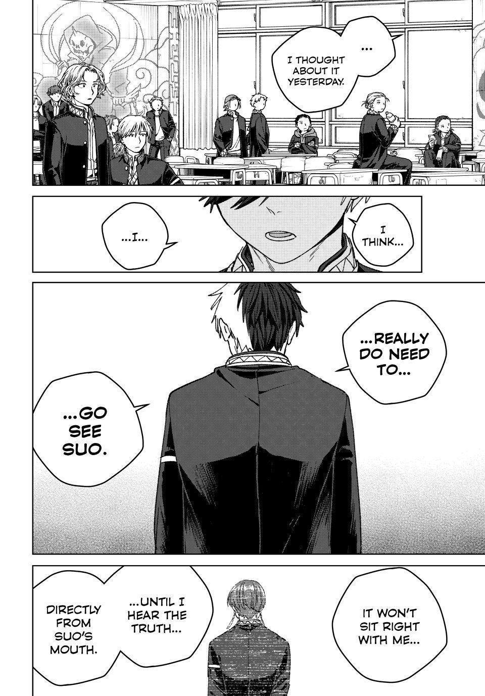 Read Wind Breaker Japan 2 - Chapter 221 - w9.windbreakermangafree.org | Image 18