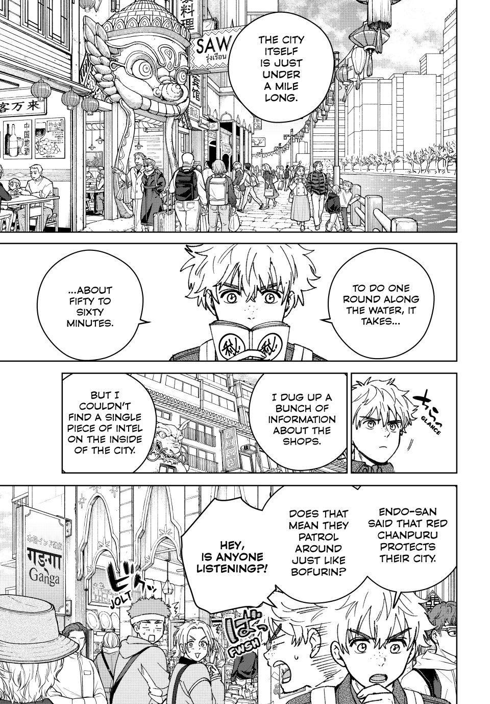 Read Wind Breaker Japan 2 - Chapter 222 - w9.windbreakermangafree.org | Image 7