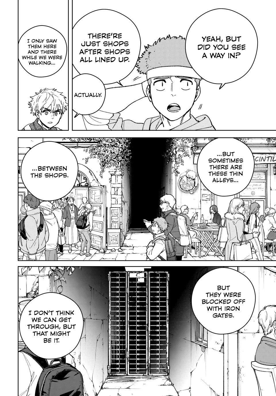 Read Wind Breaker Japan 2 - Chapter 222 - w9.windbreakermangafree.org | Image 12