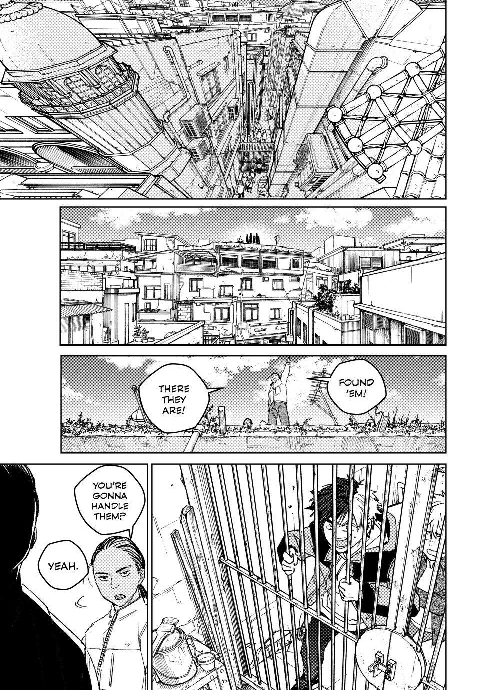 Read Wind Breaker Japan 2 - Chapter 222 - w9.windbreakermangafree.org | Image 19