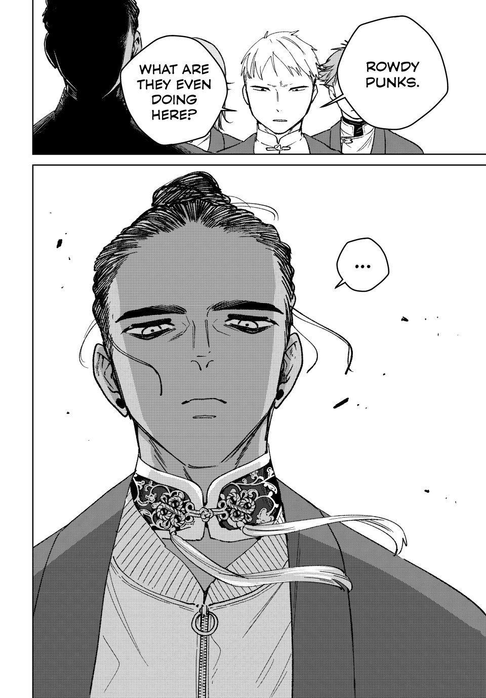 Read Wind Breaker Japan 2 - Chapter 222 - w9.windbreakermangafree.org | Image 20