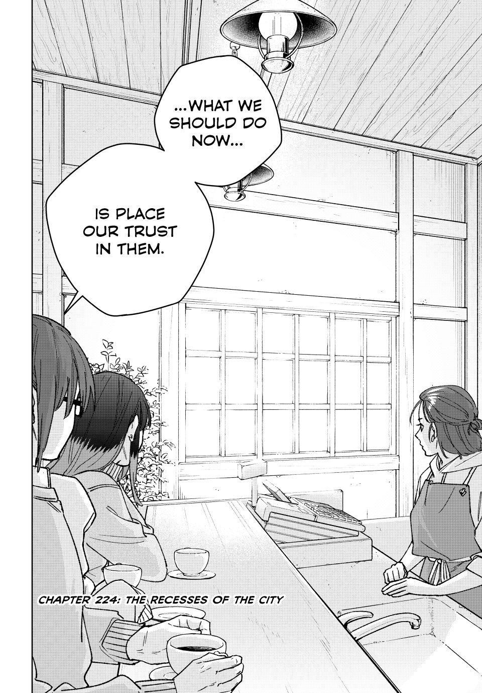 Read Wind Breaker Japan 2 - Chapter 224 - w10.windbreakermangafree.org | Image 4