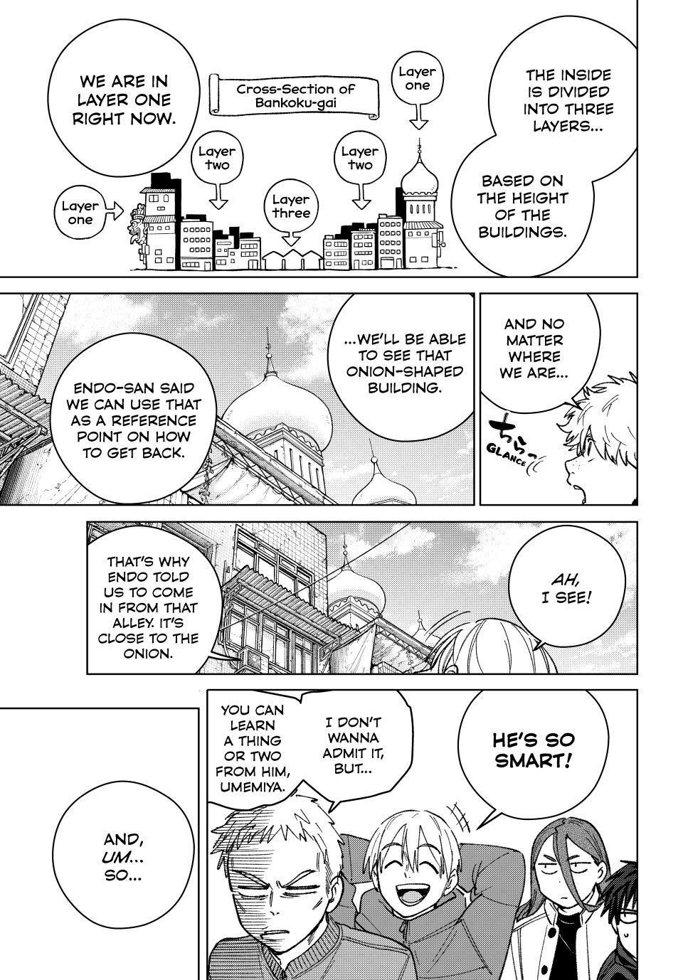 Read Wind Breaker Japan 2 - Chapter 224 - w10.windbreakermangafree.org | Image 9