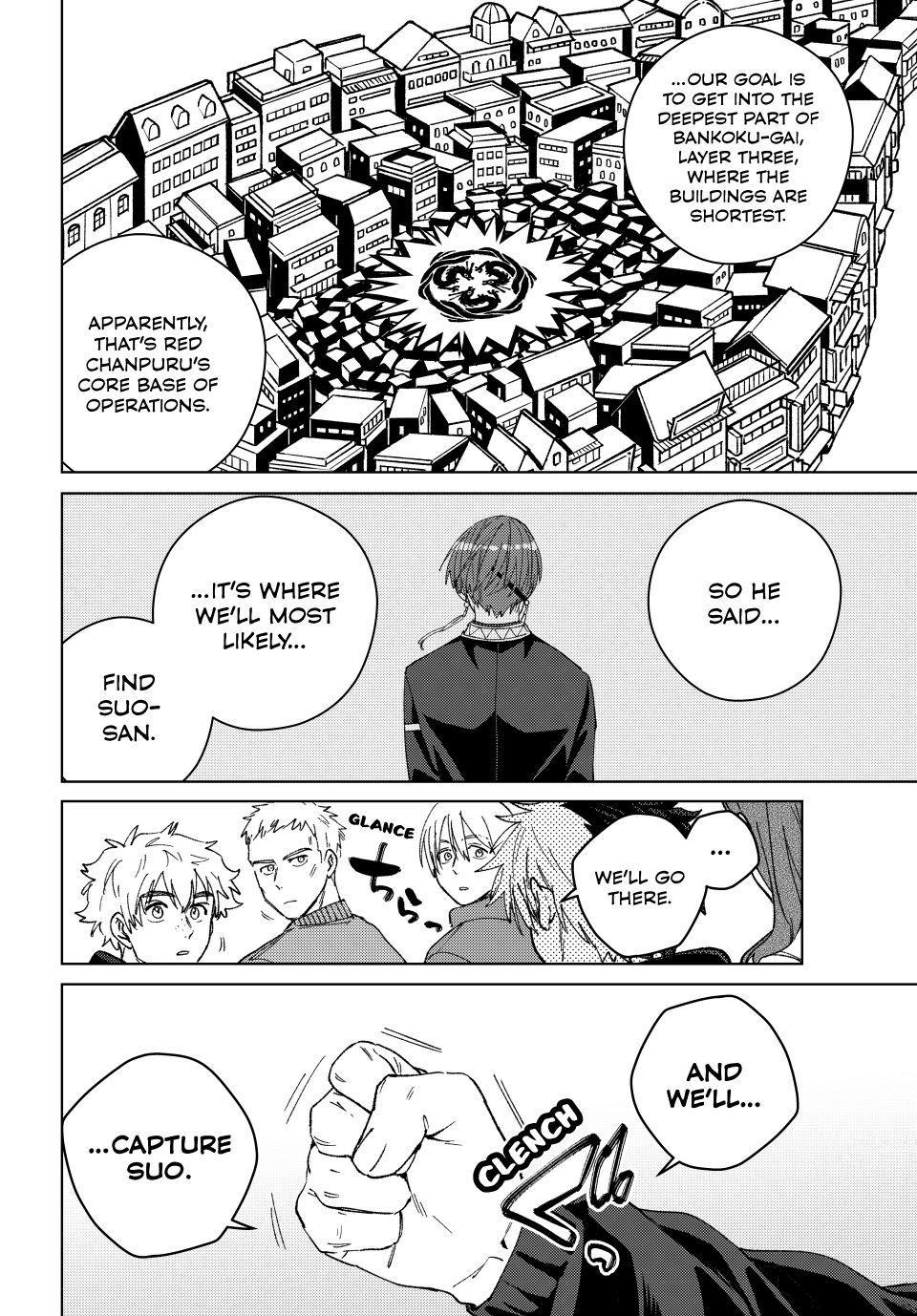 Read Wind Breaker Japan 2 - Chapter 224 - w10.windbreakermangafree.org | Image 10
