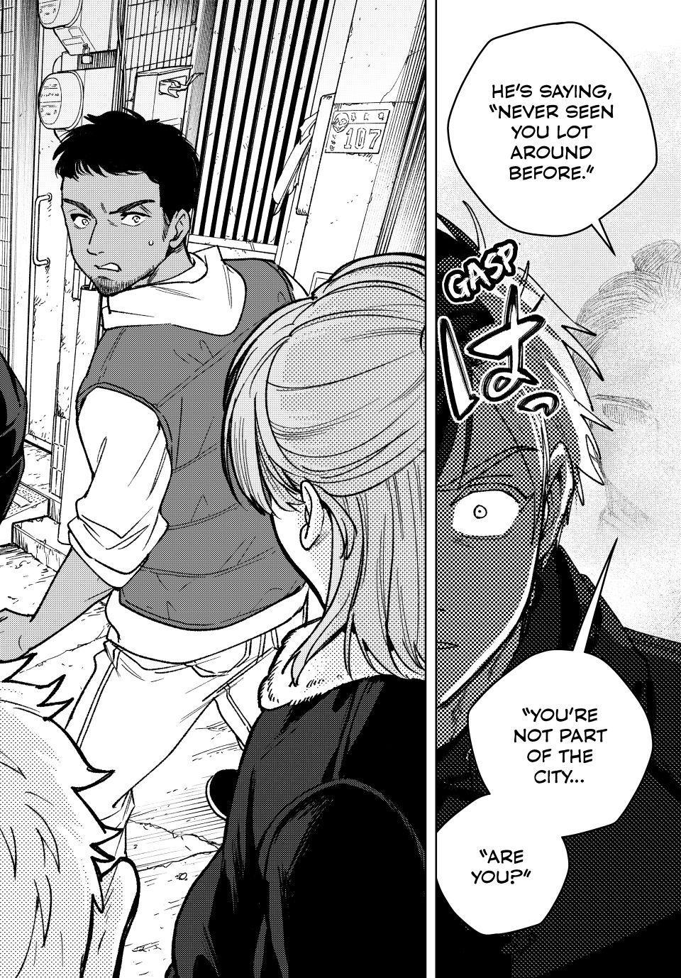 Read Wind Breaker Japan 2 - Chapter 224 - w10.windbreakermangafree.org | Image 18