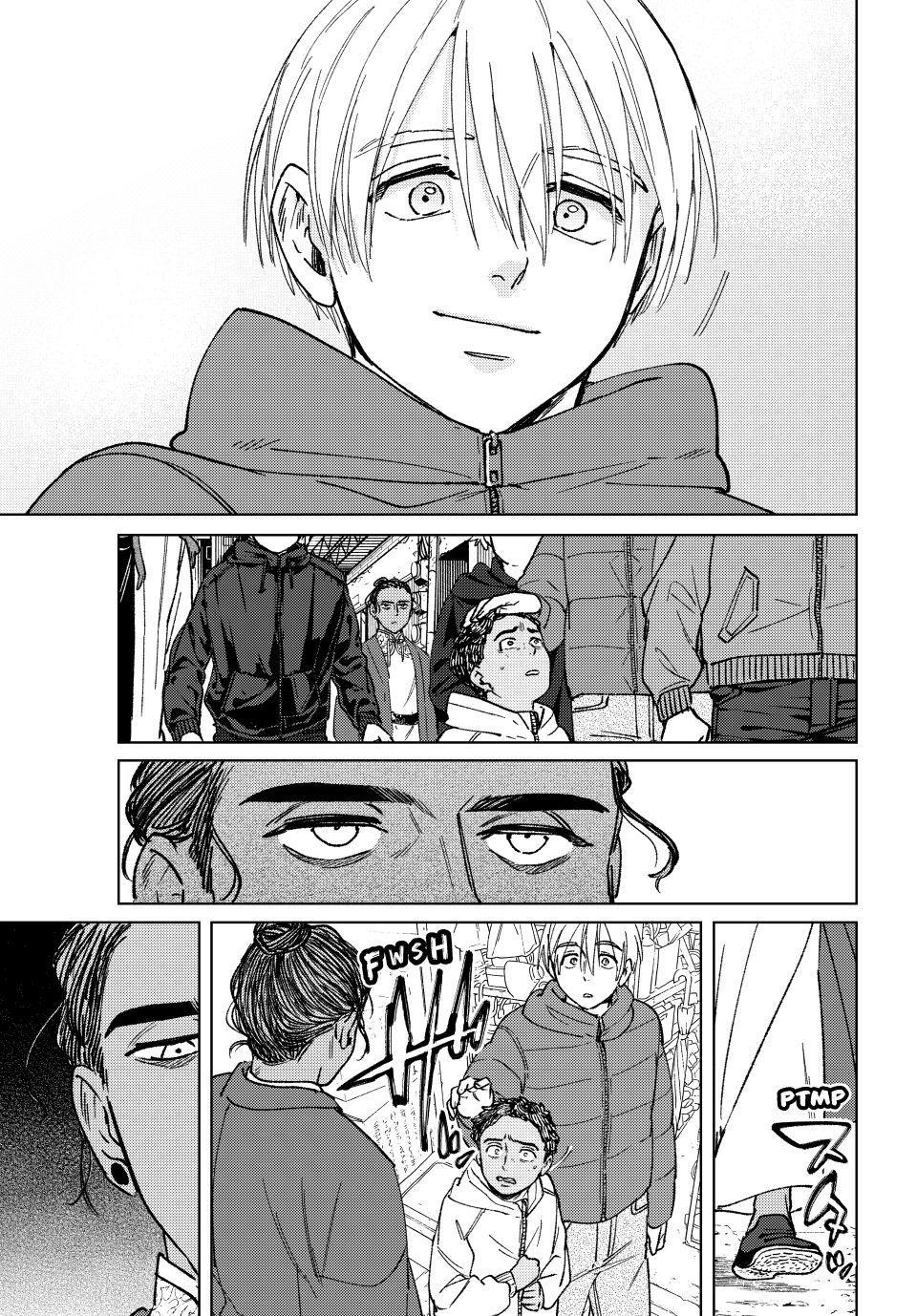 Read Wind Breaker Japan 2 - Chapter 225 - w10.windbreakermangafree.org | Image 7