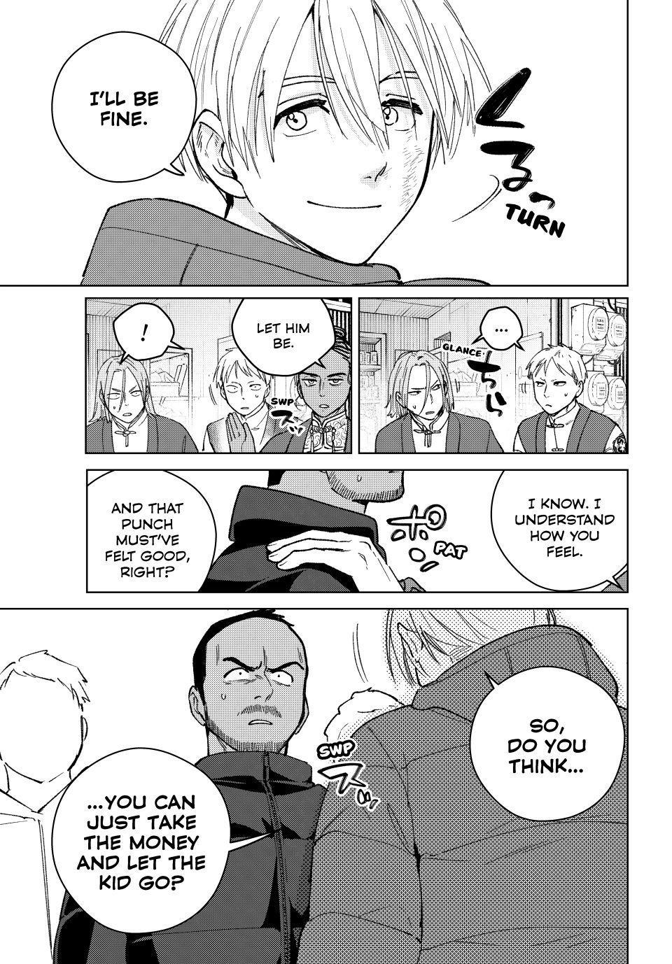 Read Wind Breaker Japan 2 - Chapter 225 - w10.windbreakermangafree.org | Image 15