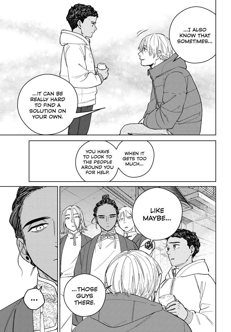 Read Wind Breaker Japan 2 - Chapter 225 - w10.windbreakermangafree.org | Image 19