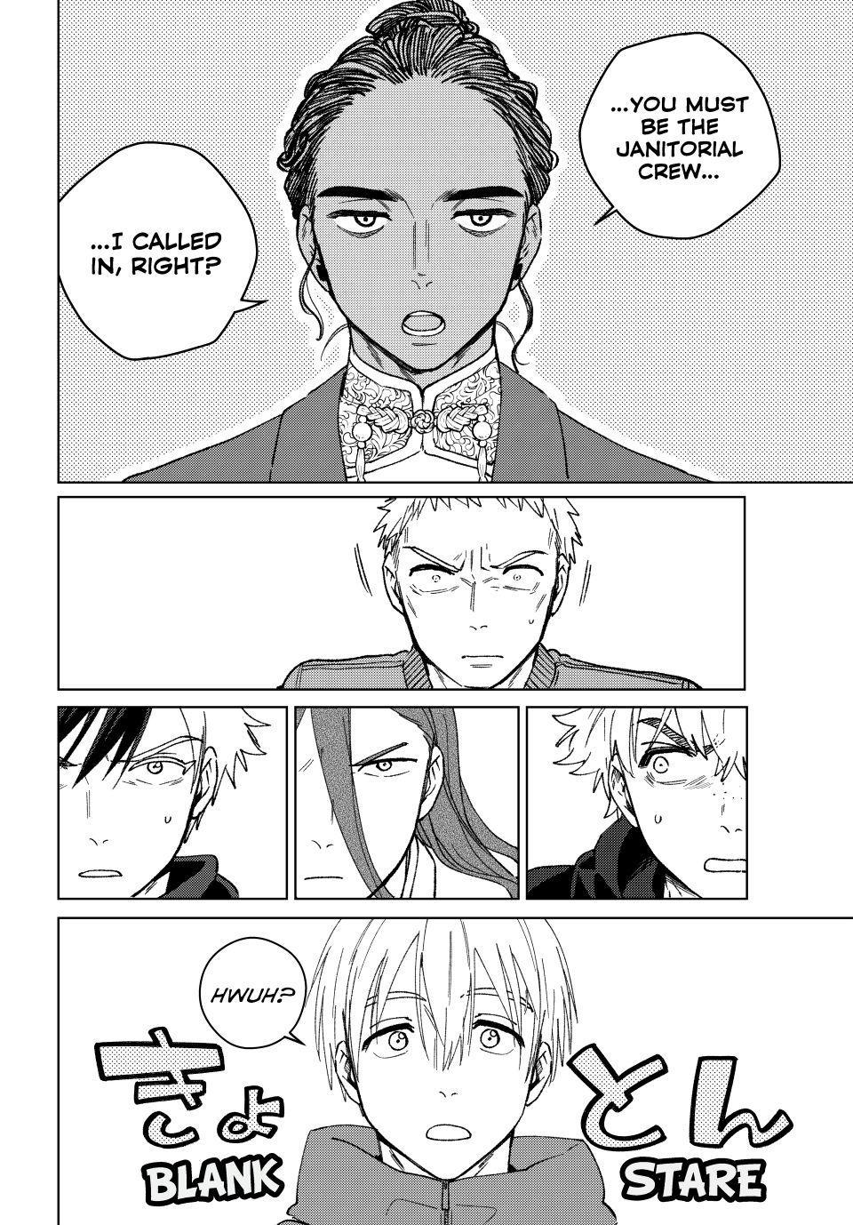 Read Wind Breaker Japan 2 - Chapter 226 - w11.windbreakermangafree.org | Image 14