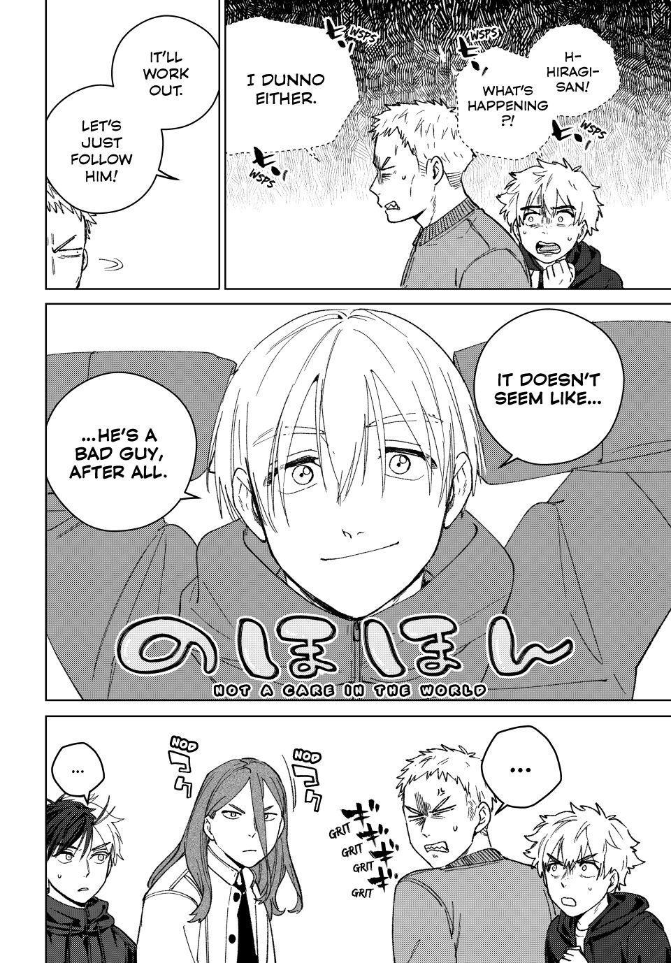 Read Wind Breaker Japan 2 - Chapter 226 - w11.windbreakermangafree.org | Image 20
