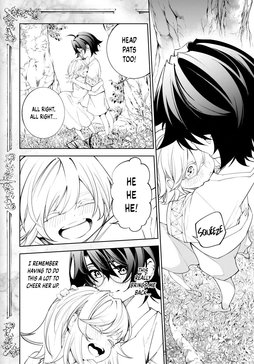 Wistoria: Wand and Sword Chapter 36