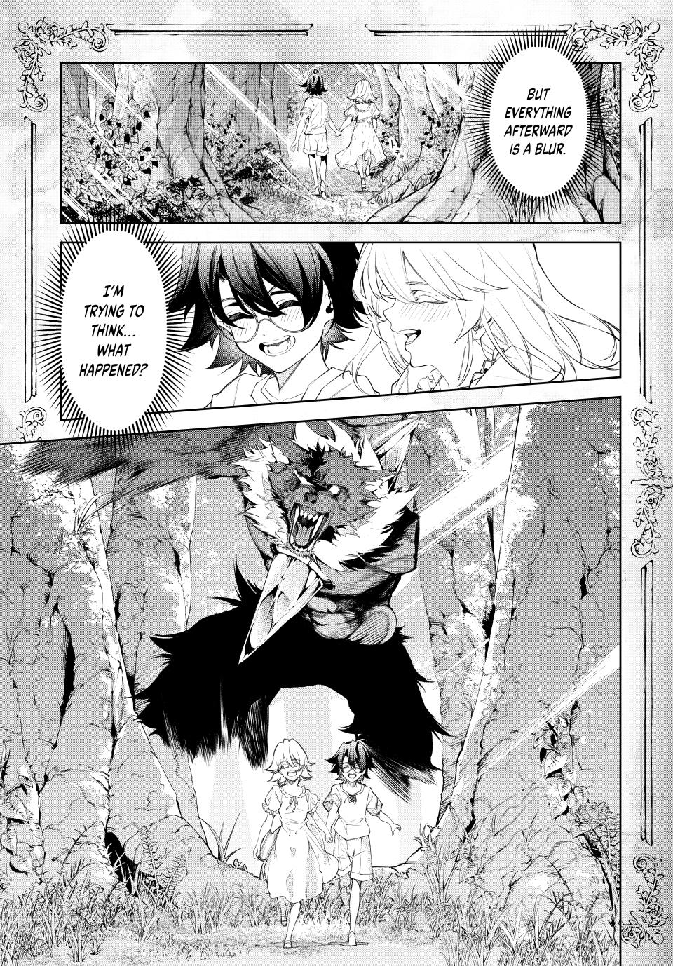 Wistoria: Wand and Sword Chapter 36