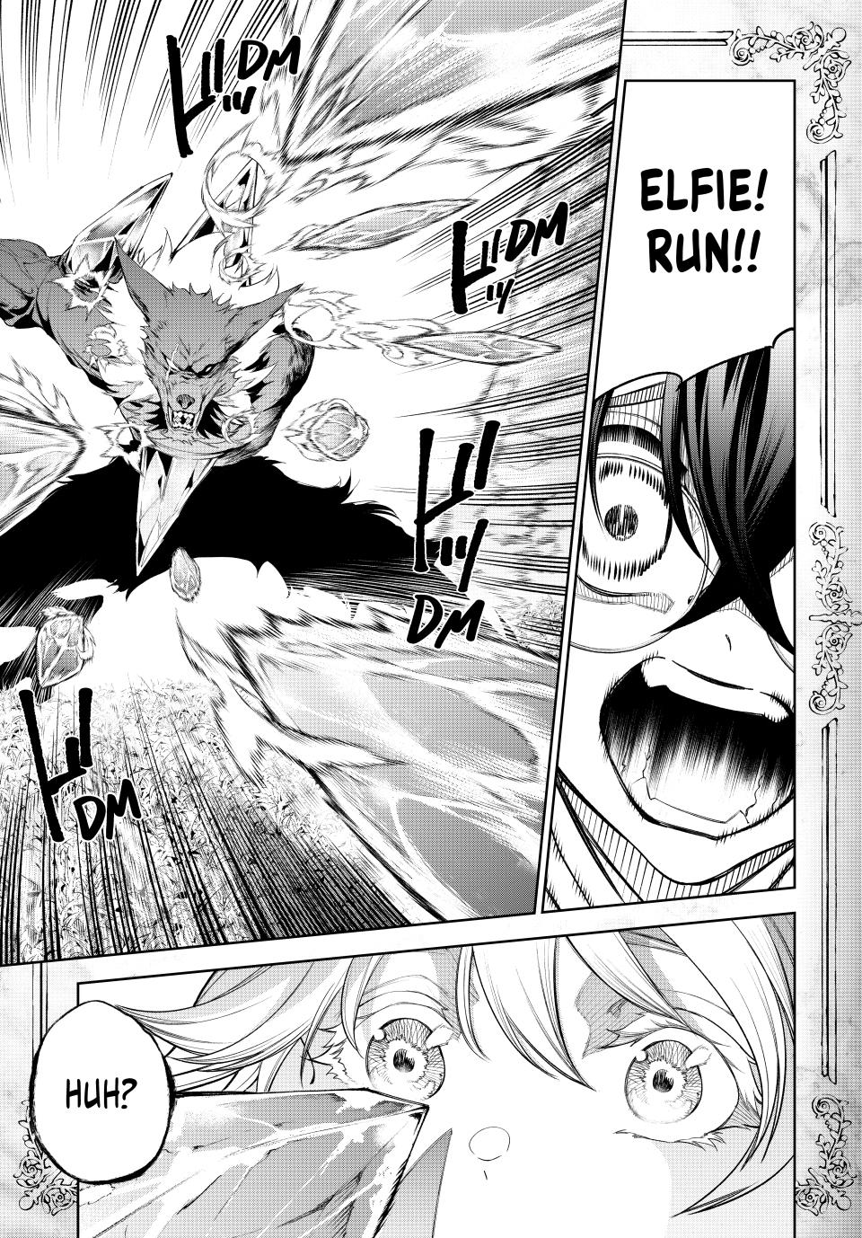 Wistoria: Wand and Sword Chapter 36