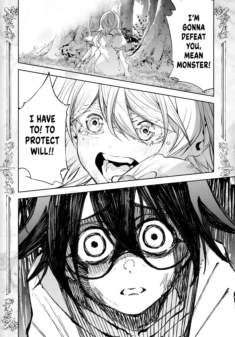 Wistoria: Wand and Sword Chapter 36