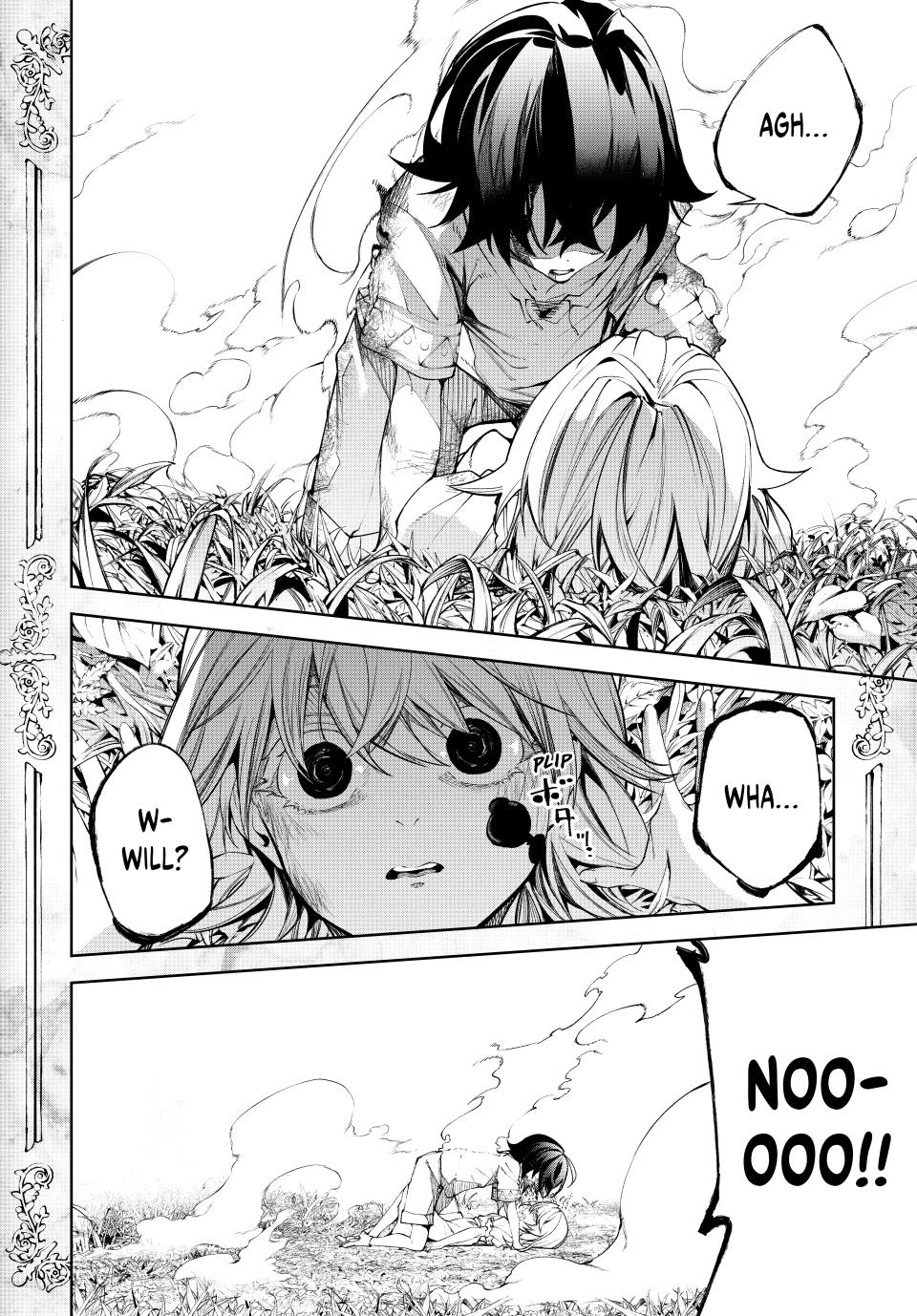 Wistoria: Wand and Sword Chapter 36