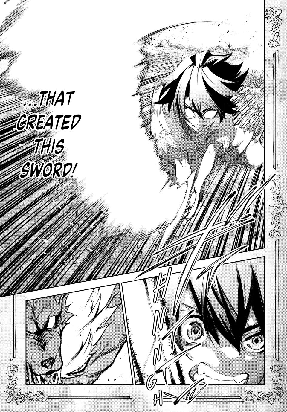 Wistoria: Wand and Sword Chapter 36