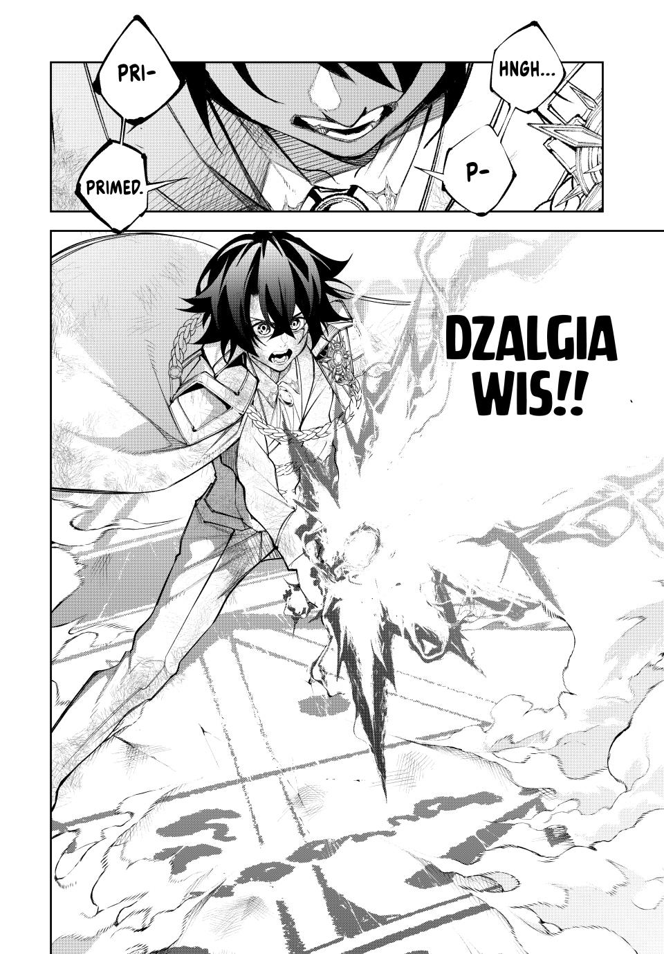 Wistoria - Wand and Sword Chapter 37