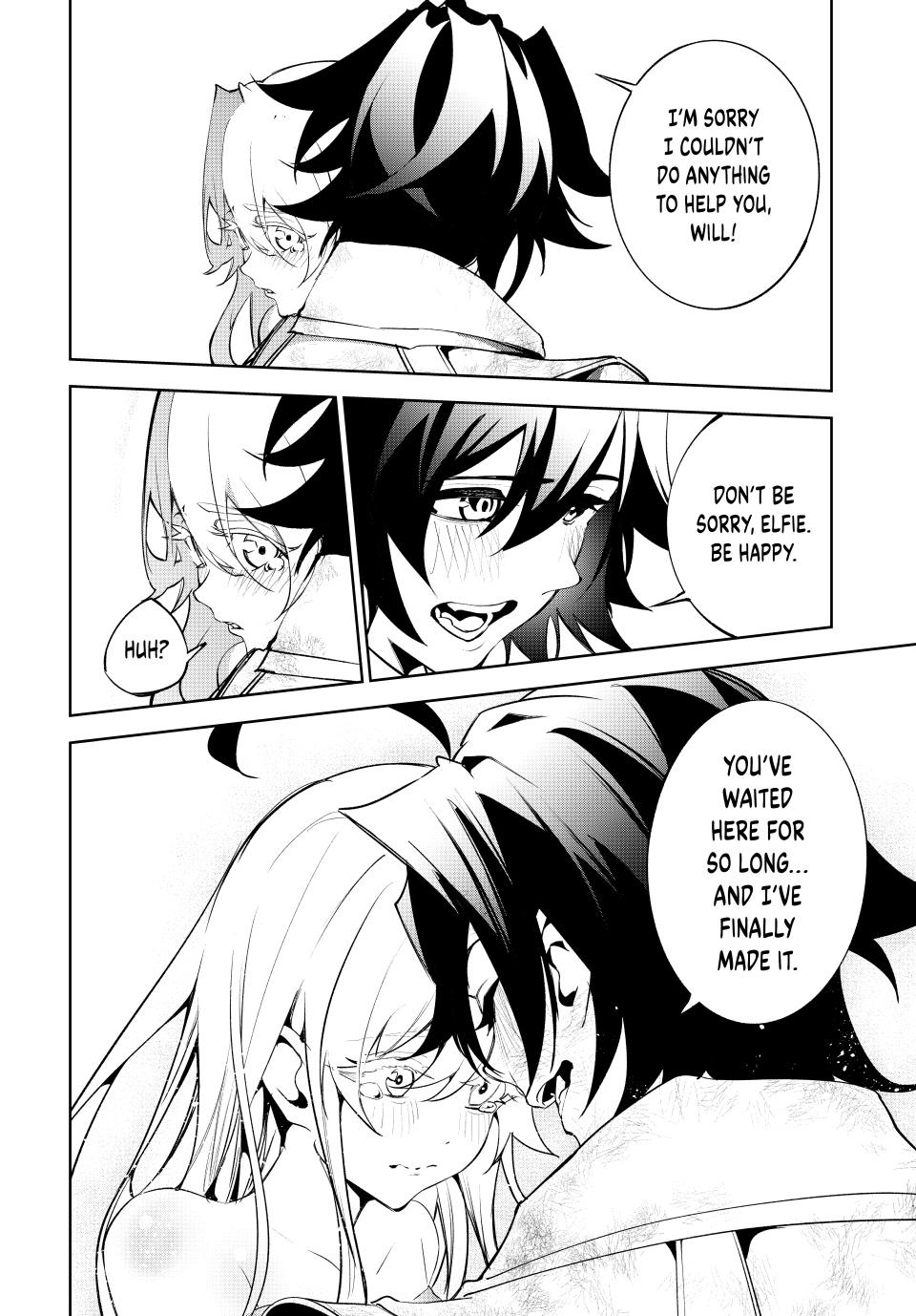 Wistoria - Wand and Sword Chapter 37