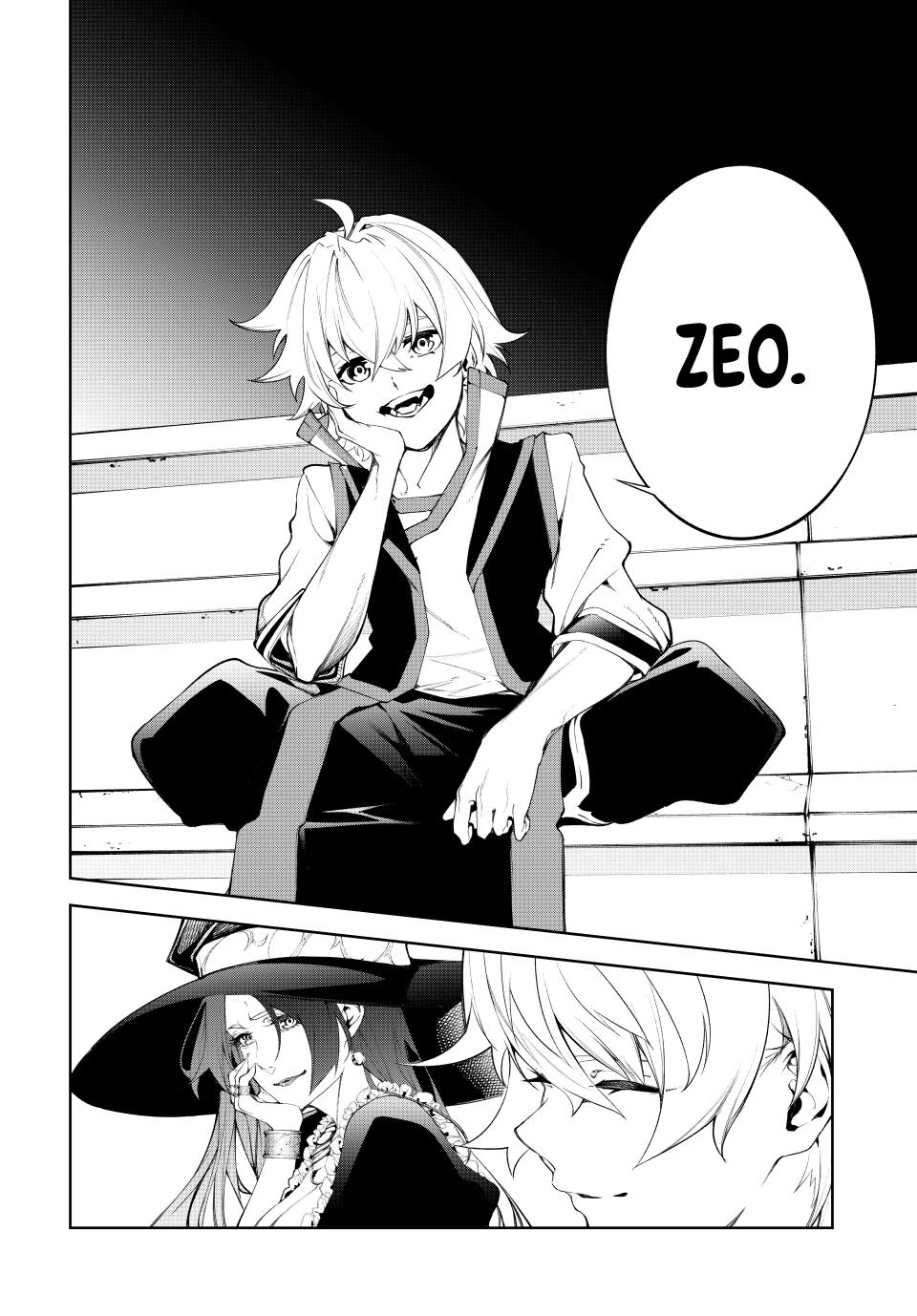 Wistoria - Wand and Sword Chapter 39