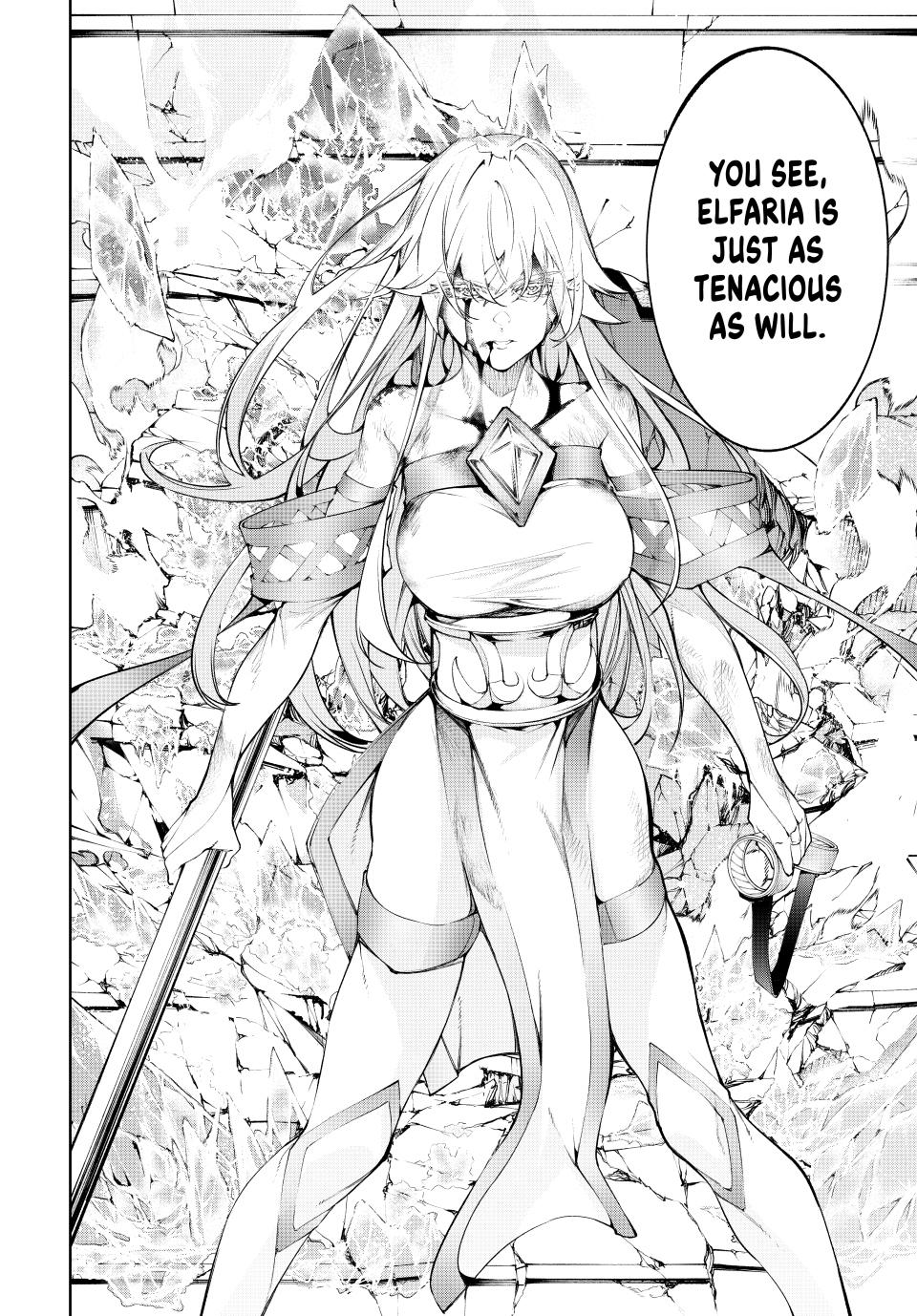 Wistoria - Wand and Sword Chapter 39