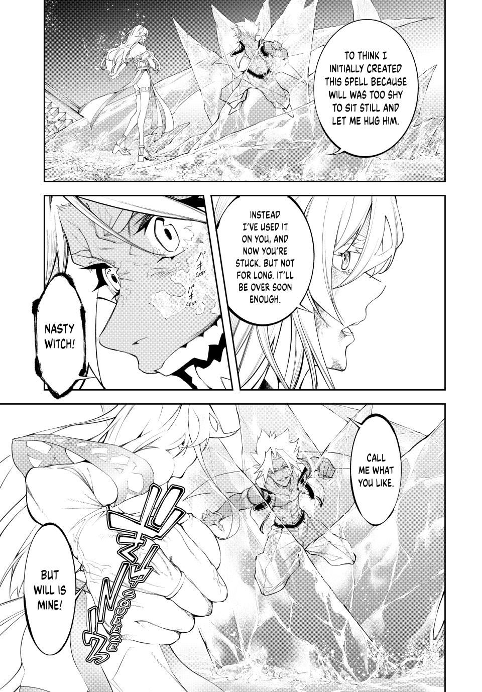 Wistoria - Wand and Sword Chapter 39