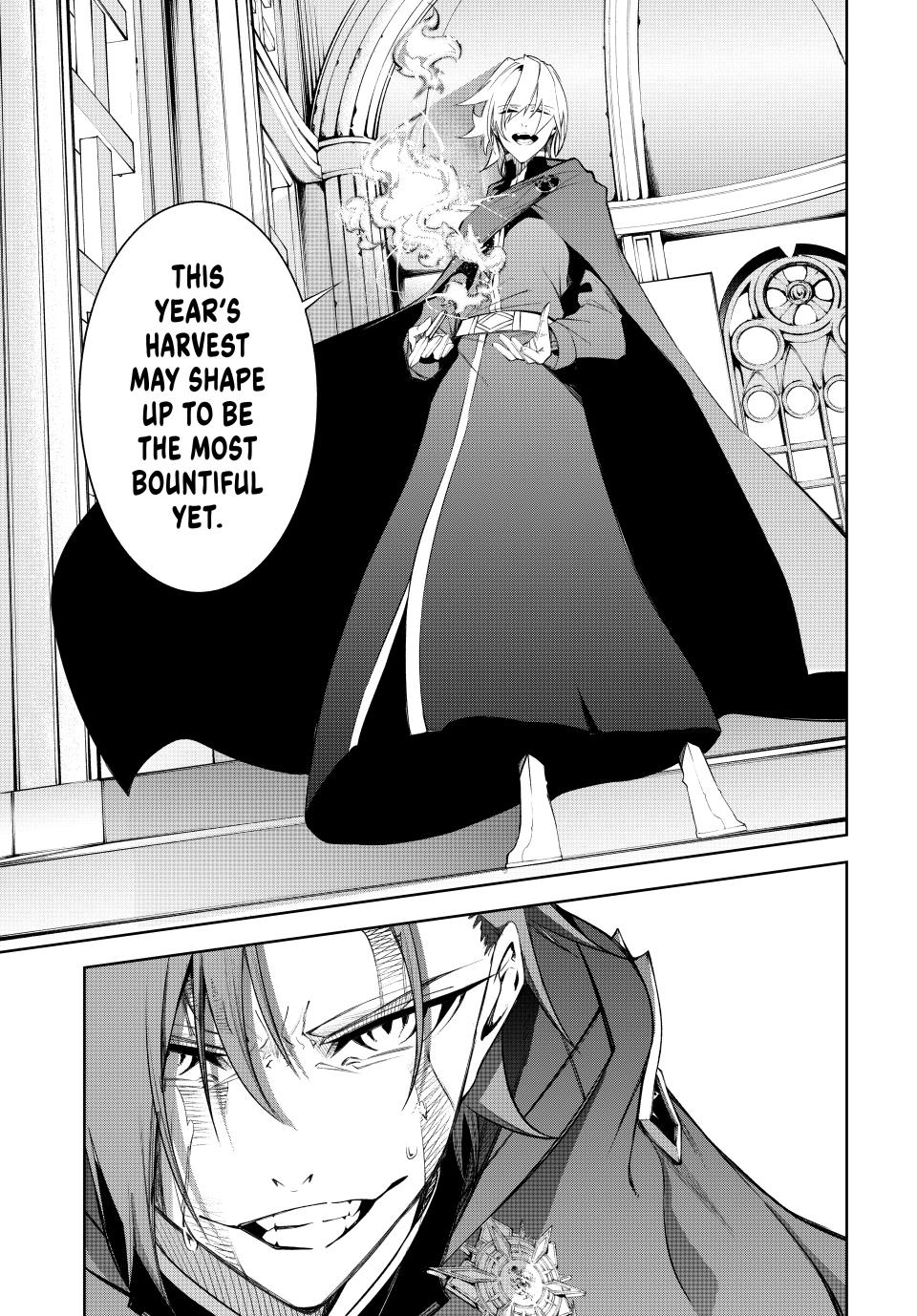 Wistoria - Wand and Sword Chapter 41