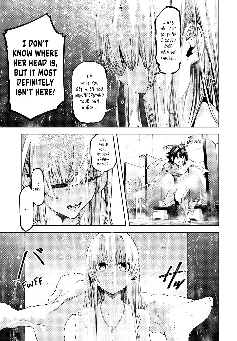 Wistoria - Wand and Sword Chapter 42