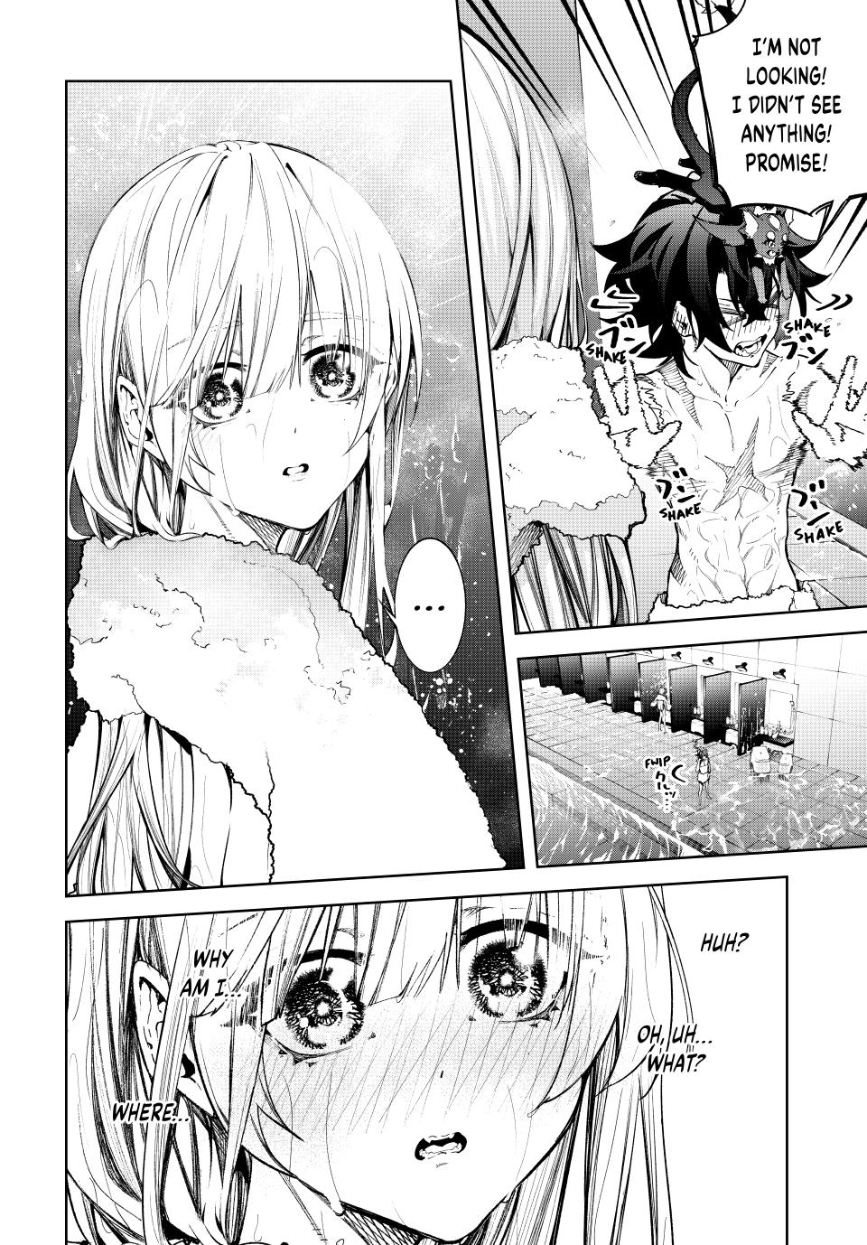 Wistoria - Wand and Sword Chapter 42