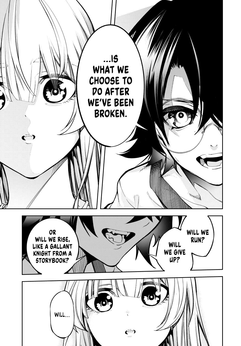 Wistoria - Wand and Sword Chapter 42