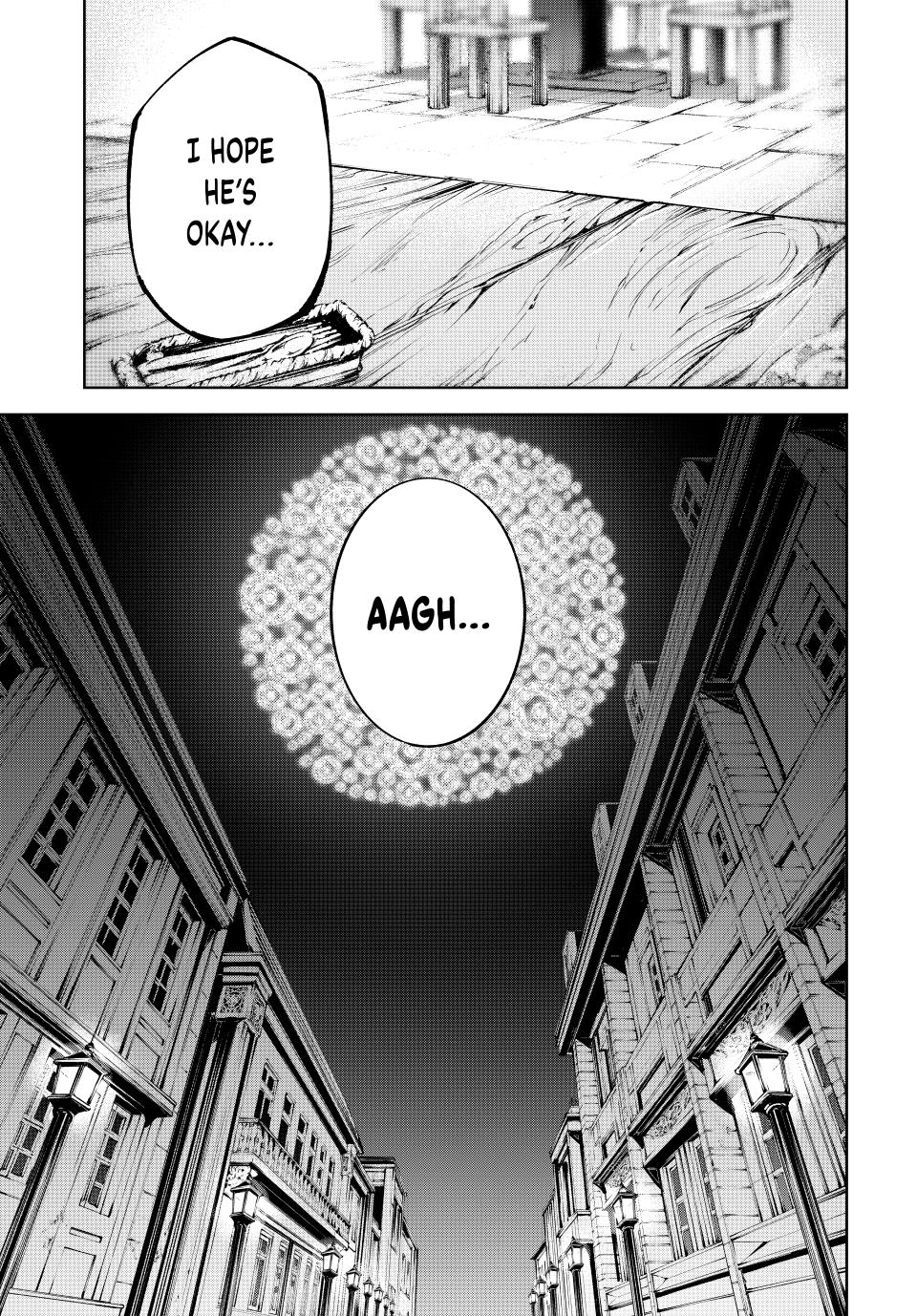 Wistoria - Wand and Sword Chapter 42