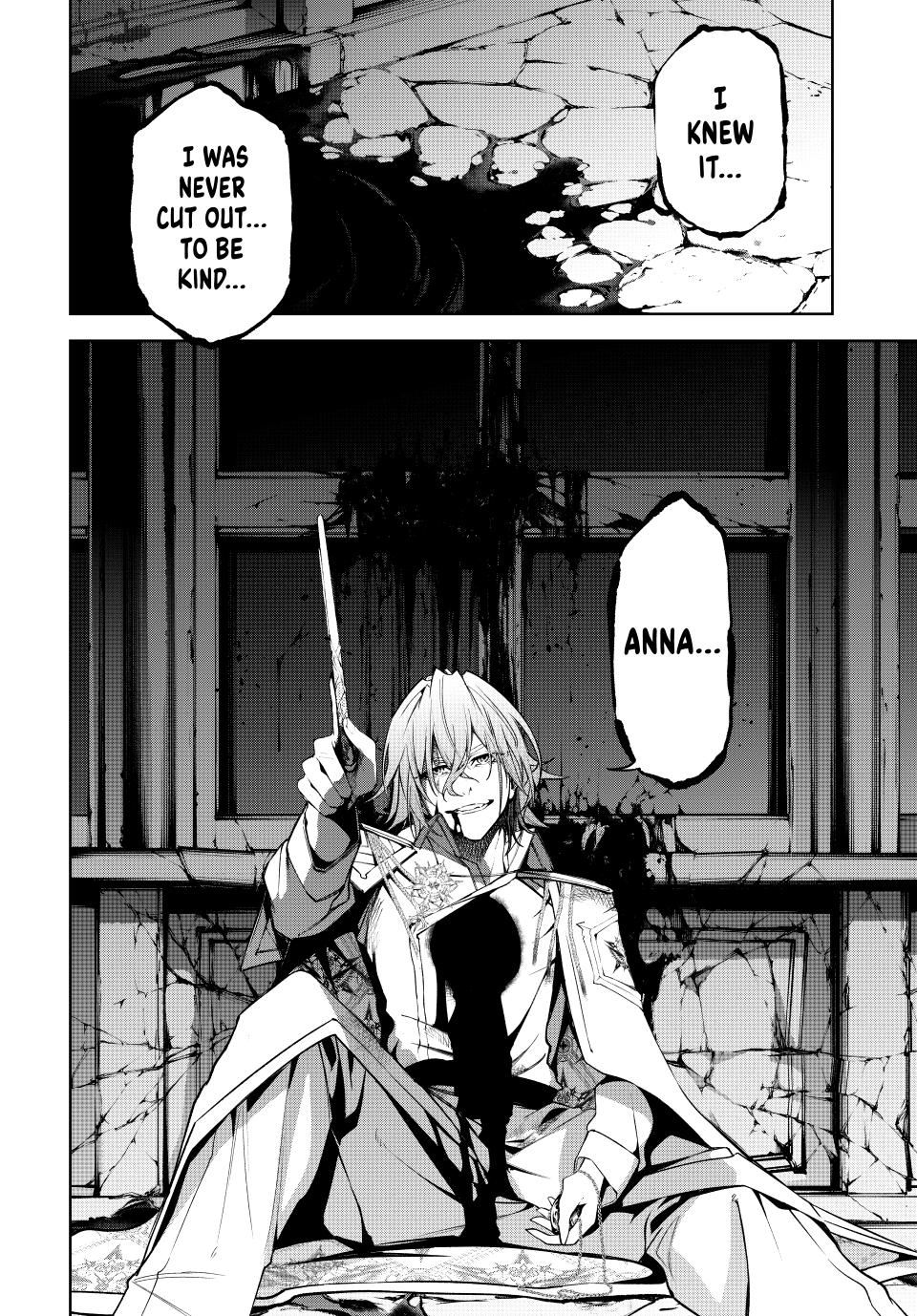 Wistoria - Wand and Sword Chapter 42