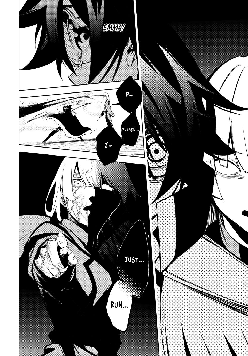 Wistoria - Wand and Sword Chapter 44