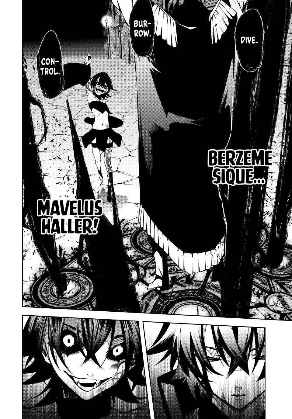 Wistoria - Wand and Sword Chapter 45