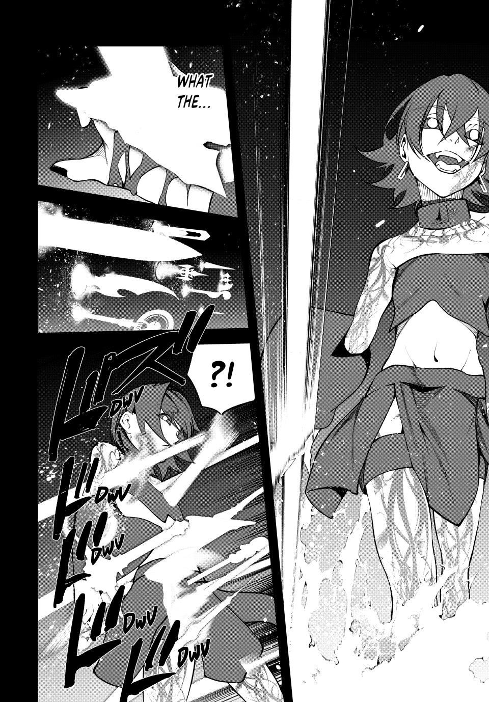 Wistoria - Wand and Sword Chapter 45