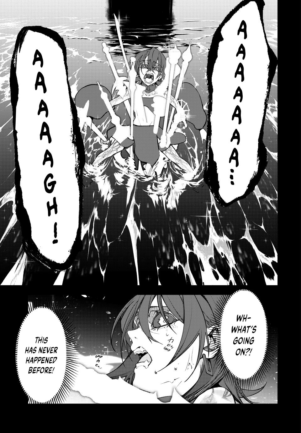 Wistoria - Wand and Sword Chapter 45