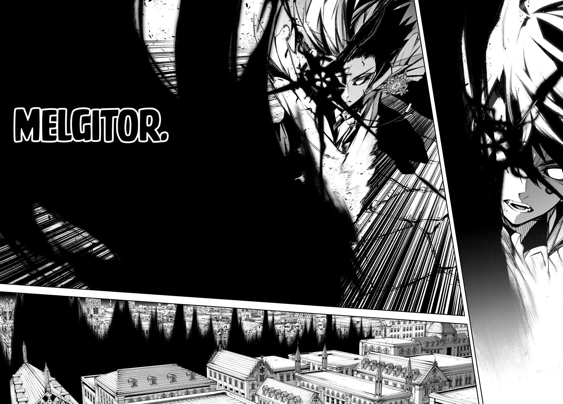 Wistoria - Wand and Sword Chapter 45